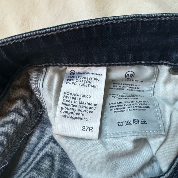 AG Adriano Goldschmied jeans - Picture 6 of 9